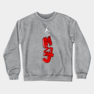 MJ 23 - THE GOAT Crewneck Sweatshirt